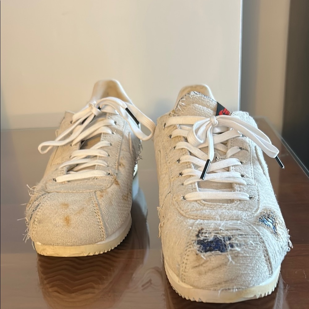 Stranger things nike collab sneakers